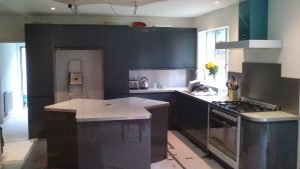 Bespoke Kitchen and Island